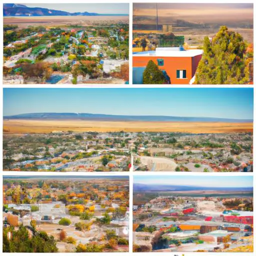 Grants, NM : Interesting Facts, Famous Things & History Information | What Is Grants Known For?